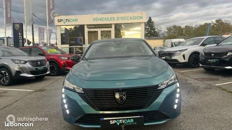 Peugeot 308 2023 photo 2