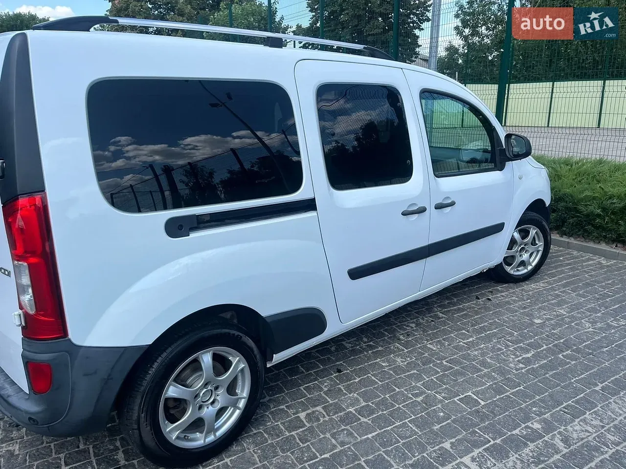 Mercedes-Benz Citan 2014 photo 5