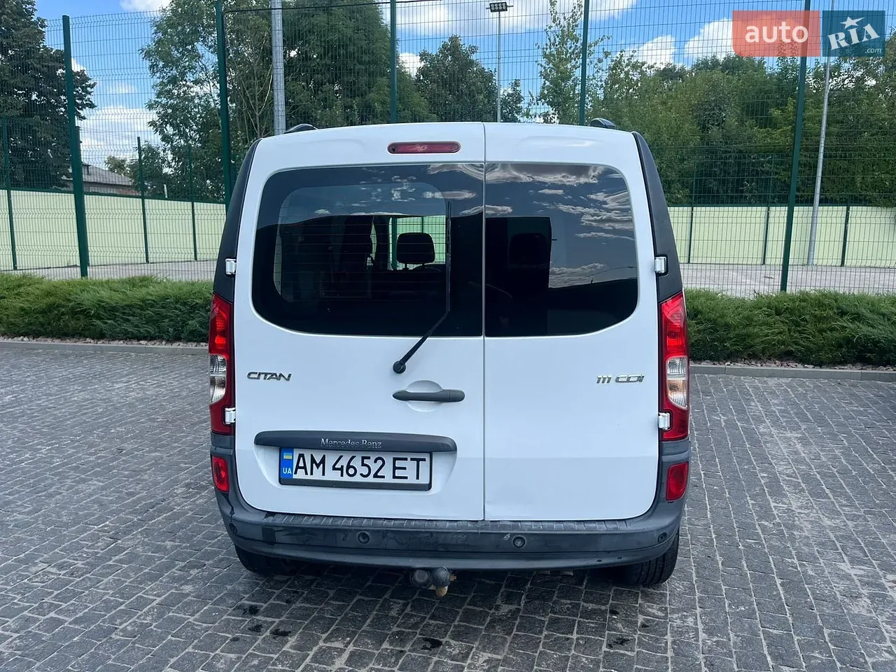 Mercedes-Benz Citan 2014 photo 2