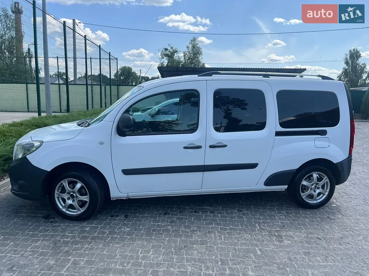 Mercedes-Benz Citan 2014 photo 4
