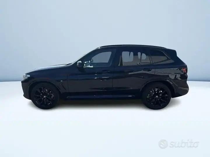 BMW X3 2022 photo 5