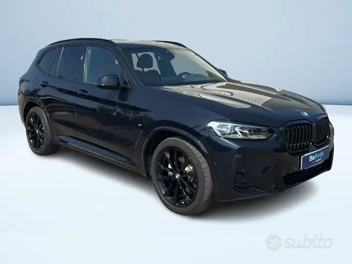 BMW X3 2022 photo 3