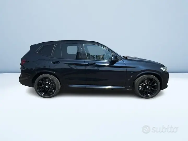 BMW X3 2022 photo 4
