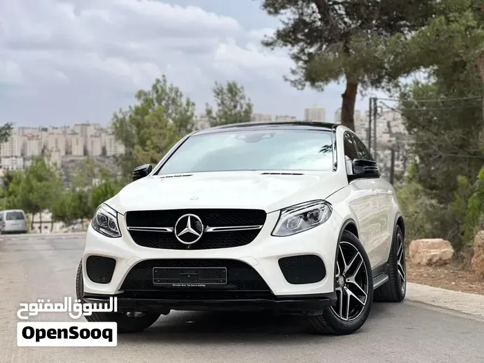 Mercedes-Benz Gle-Class 2016 photo 3