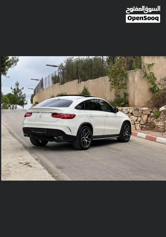 Mercedes-Benz Gle-Class 2016 photo 4