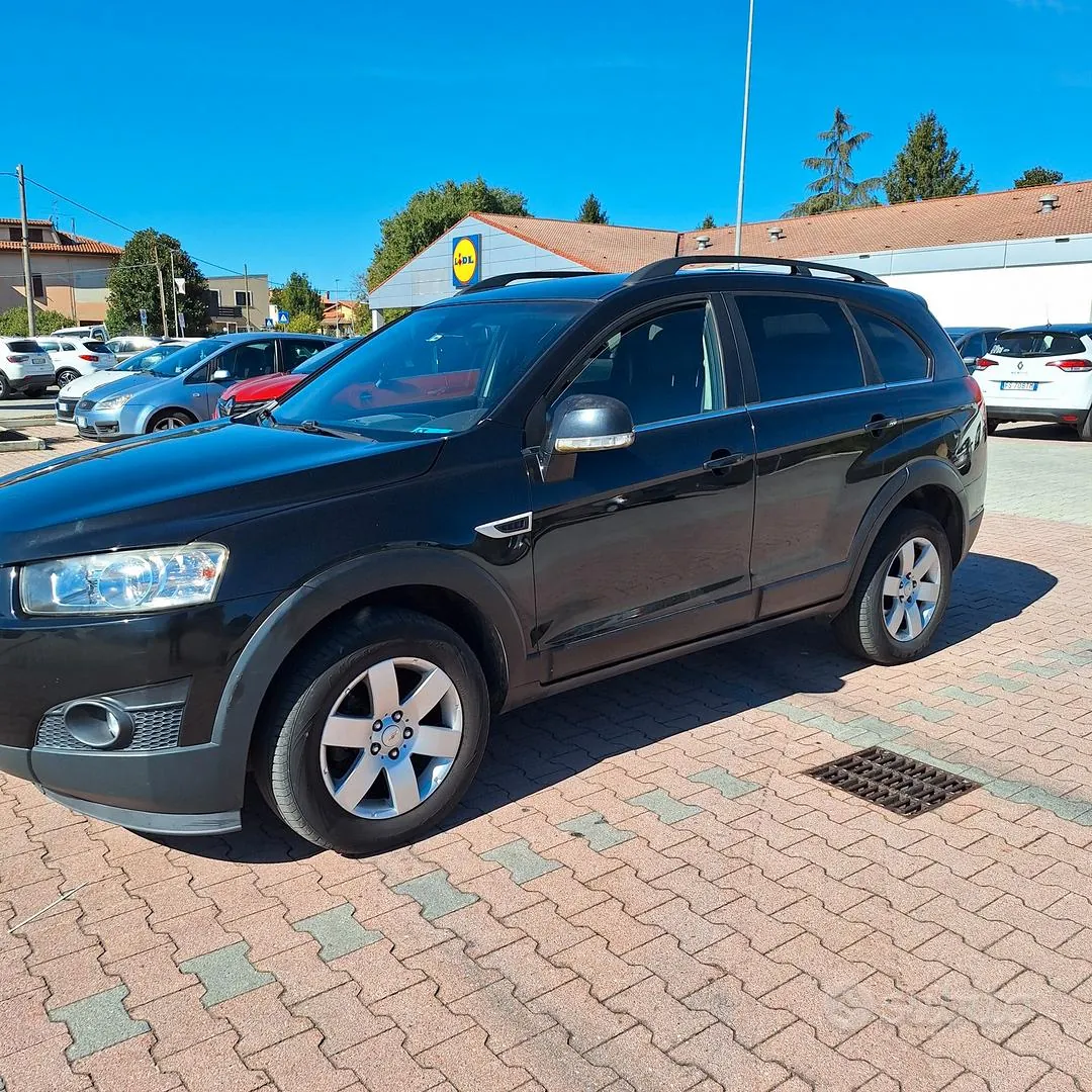 Chevrolet Captiva