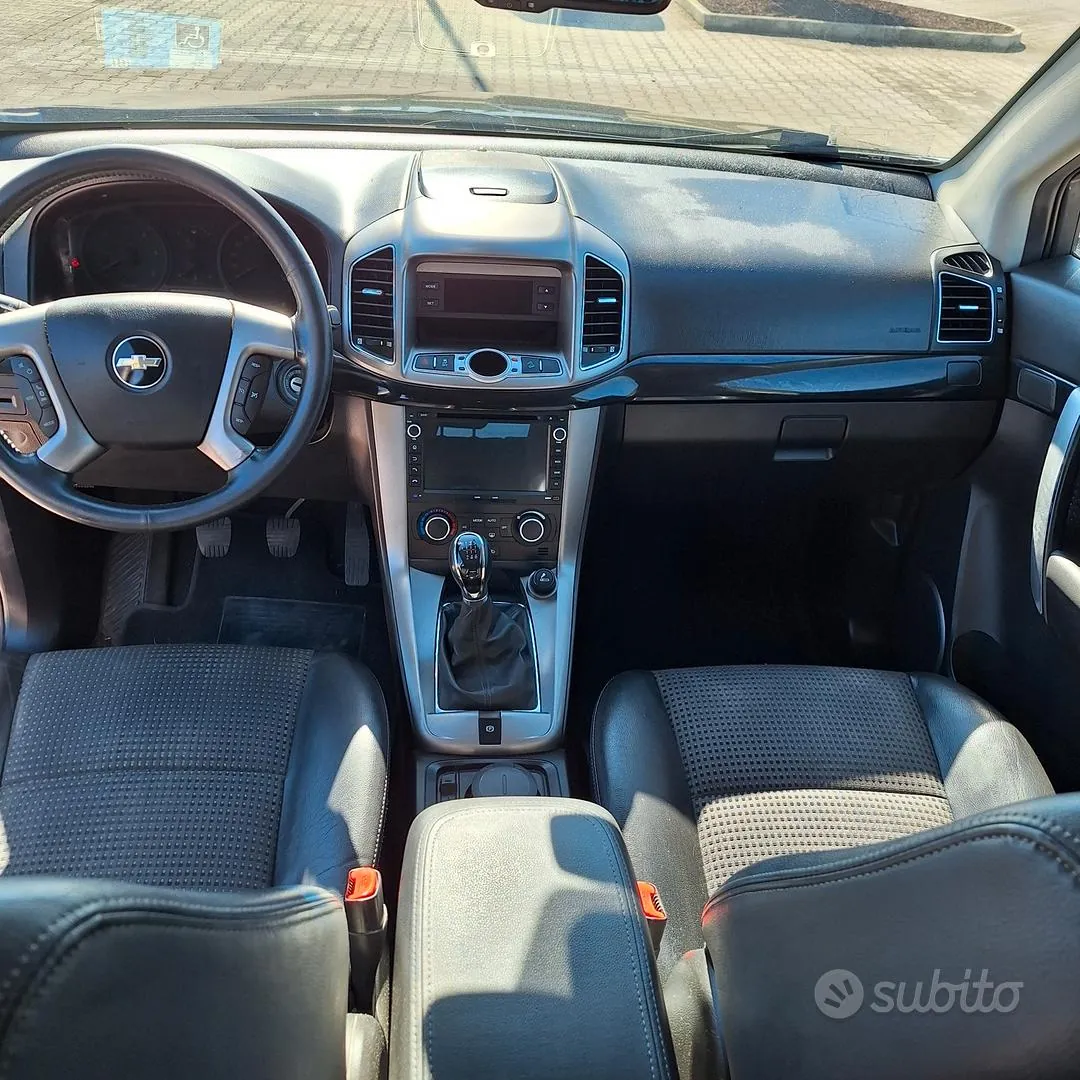 Chevrolet Captiva 2012 photo 5