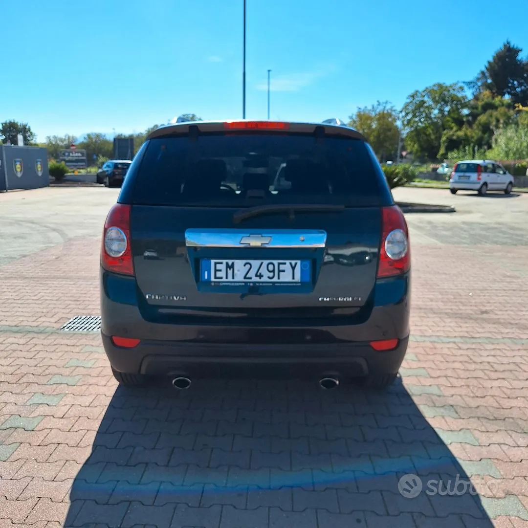 Chevrolet Captiva 2012 photo 4