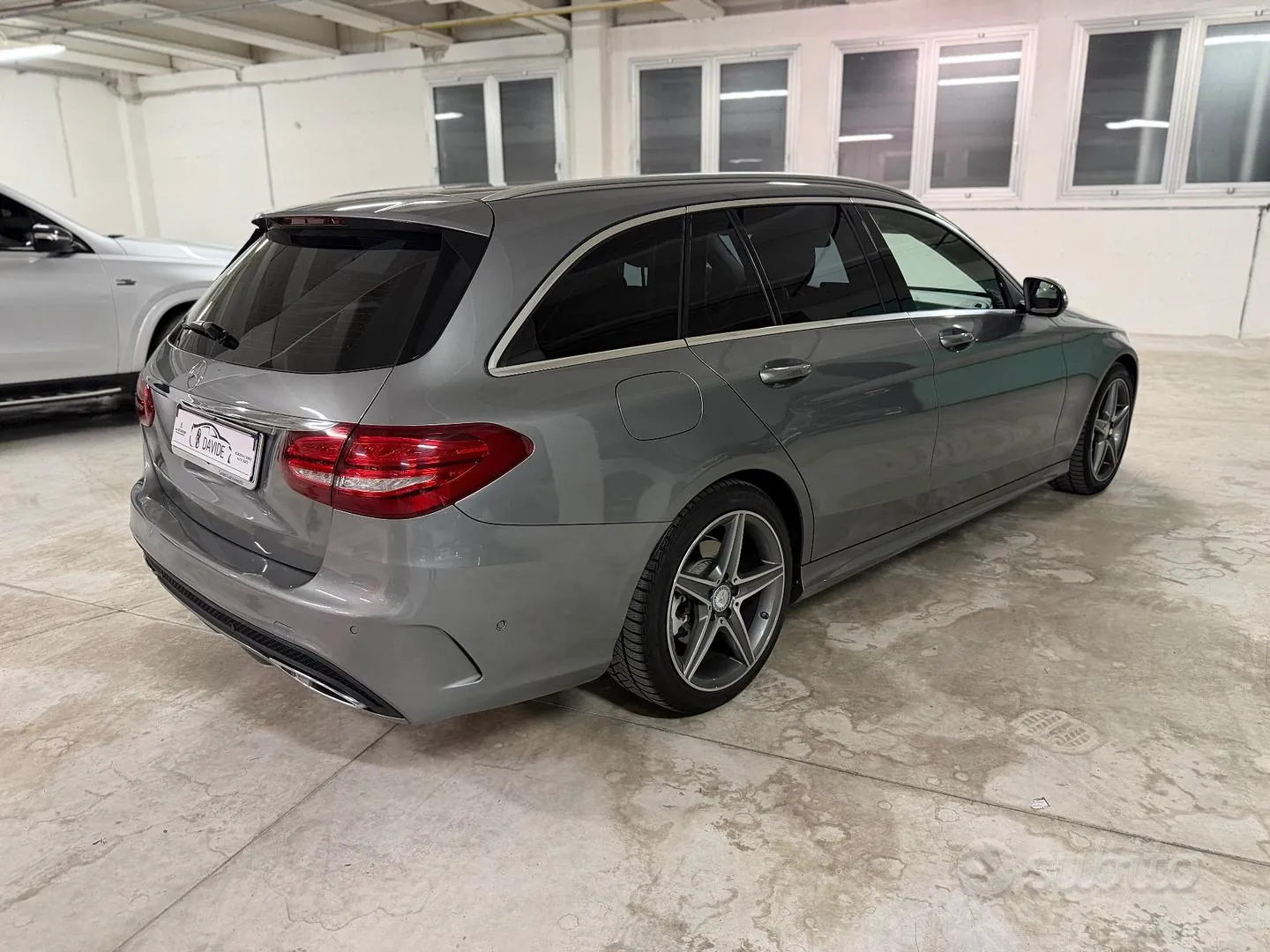 Mercedes-Benz C-Class 2014 photo 3
