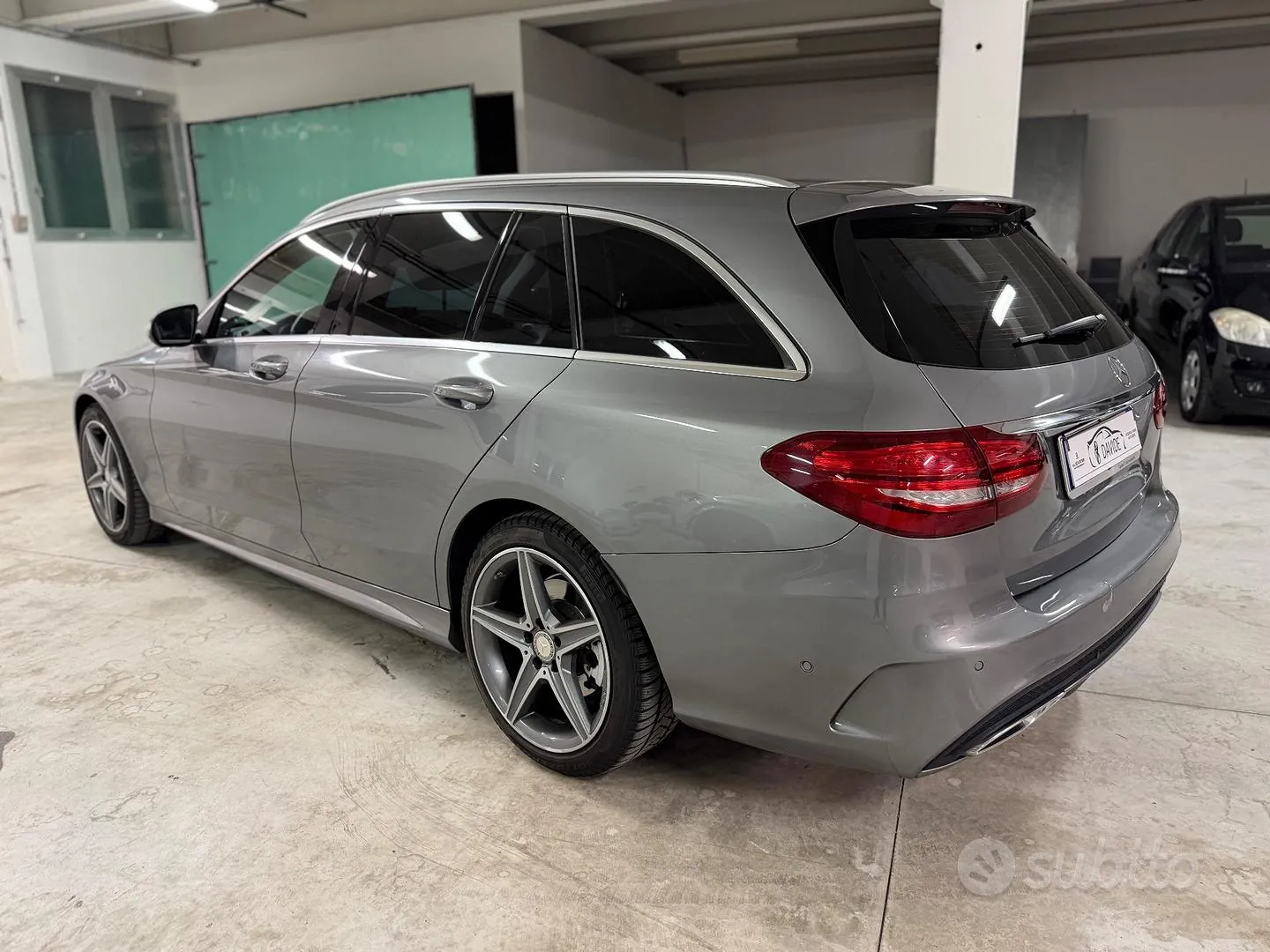 Mercedes-Benz C-Class 2014 photo 5