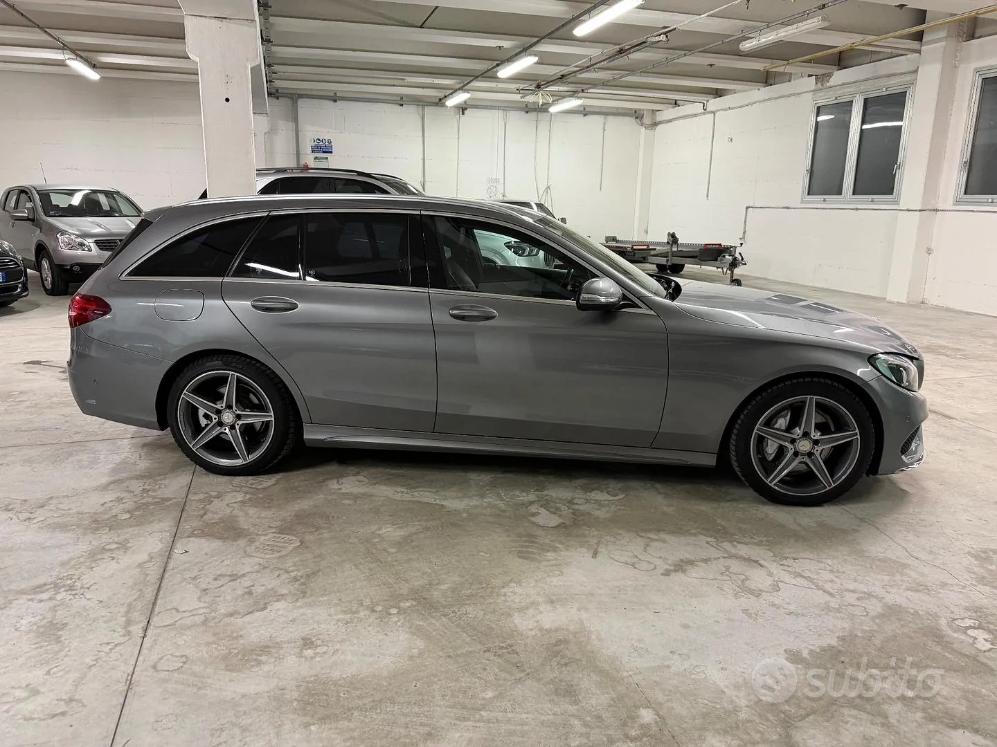 Mercedes-Benz C-Class 2014 photo 2