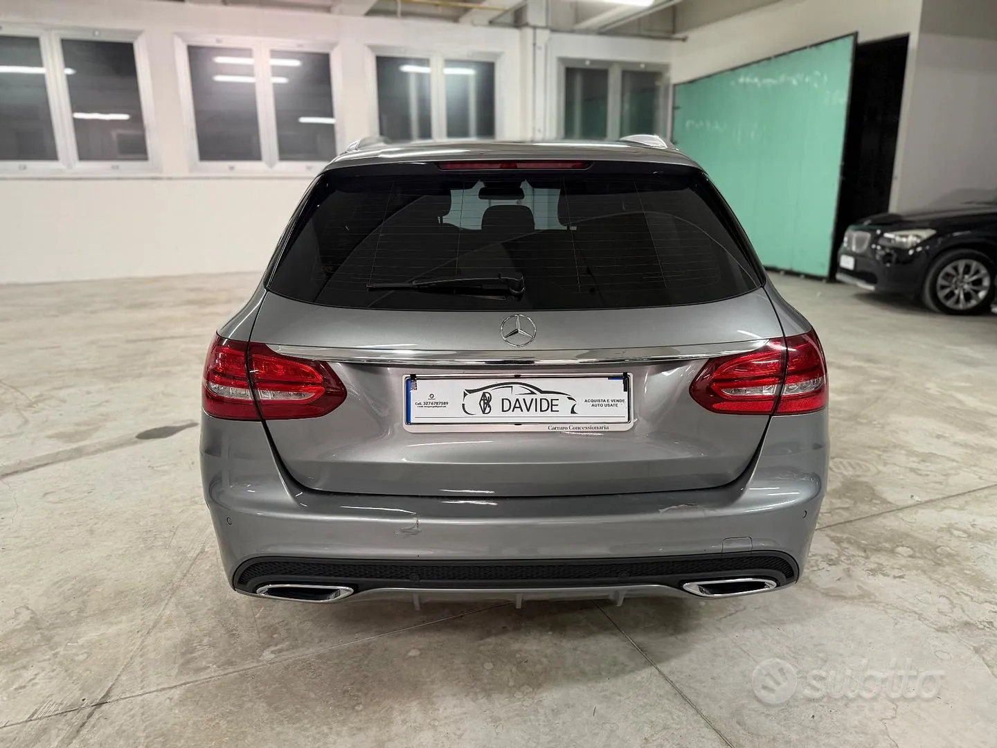 Mercedes-Benz C-Class 2014 photo 4