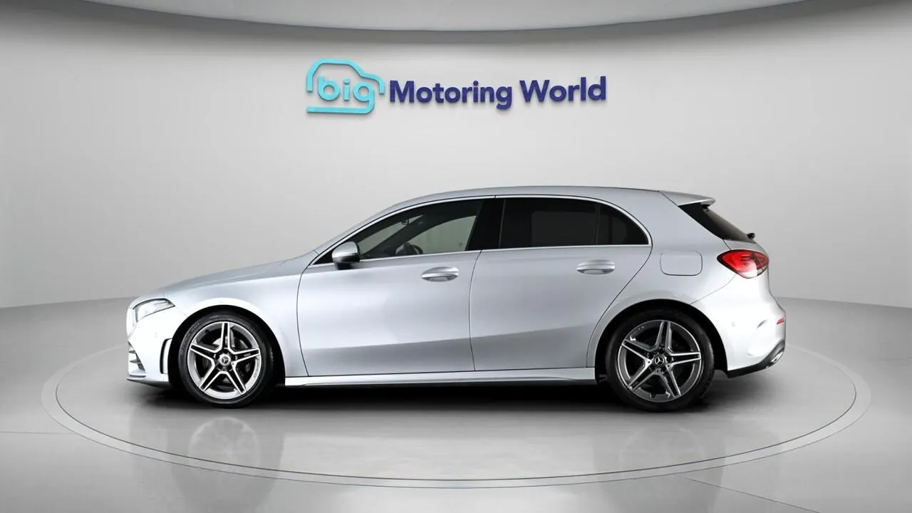 Mercedes-Benz A-Class 2020 photo 5