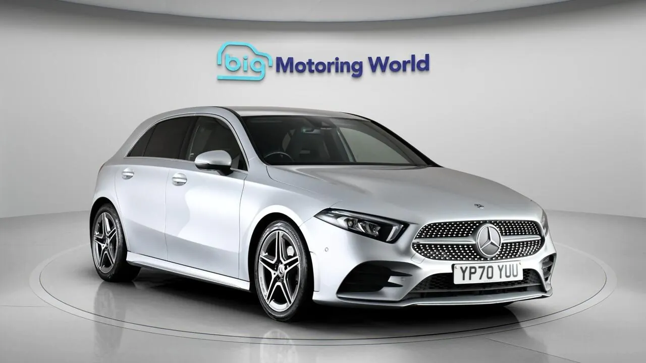 Mercedes-Benz A-Class 2020 photo 2