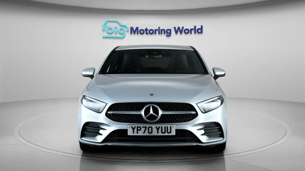 Mercedes-Benz A-Class 2020 photo 3