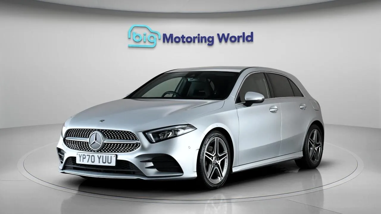 Mercedes-Benz A-Class 2020 photo 4