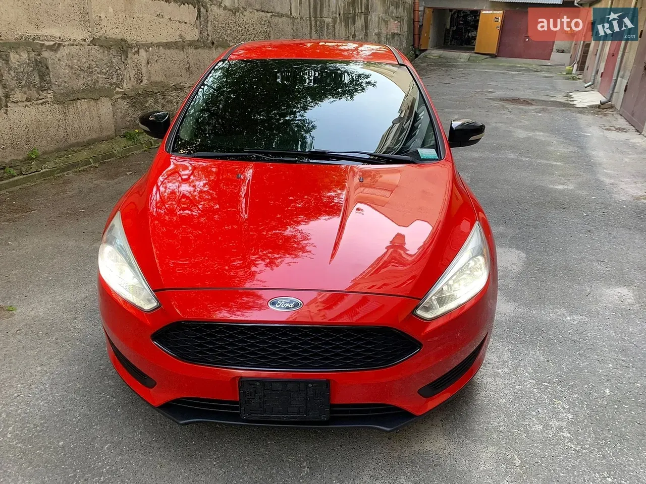 Ford Focus 2015 photo 5