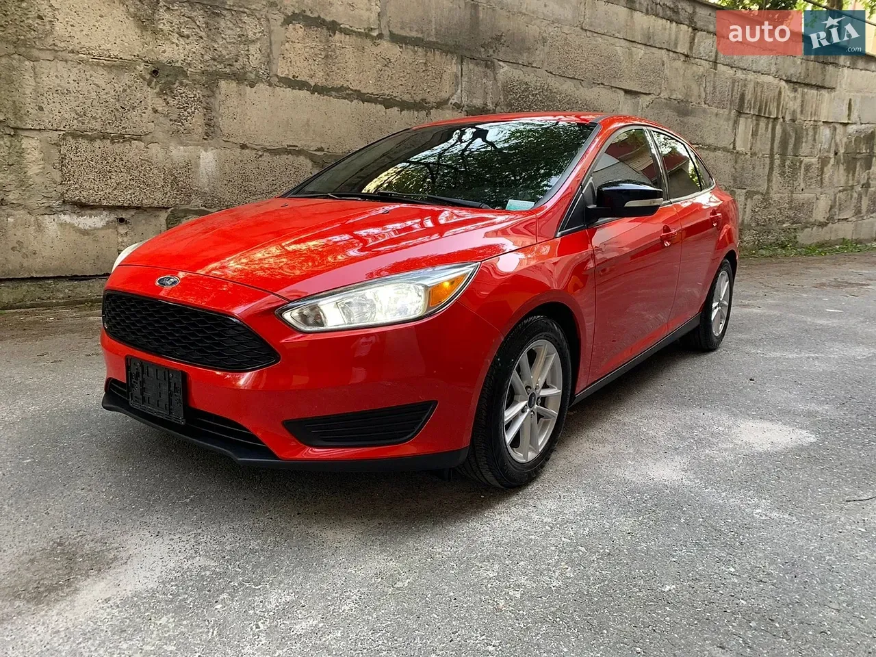 Ford Focus 2015 photo 3
