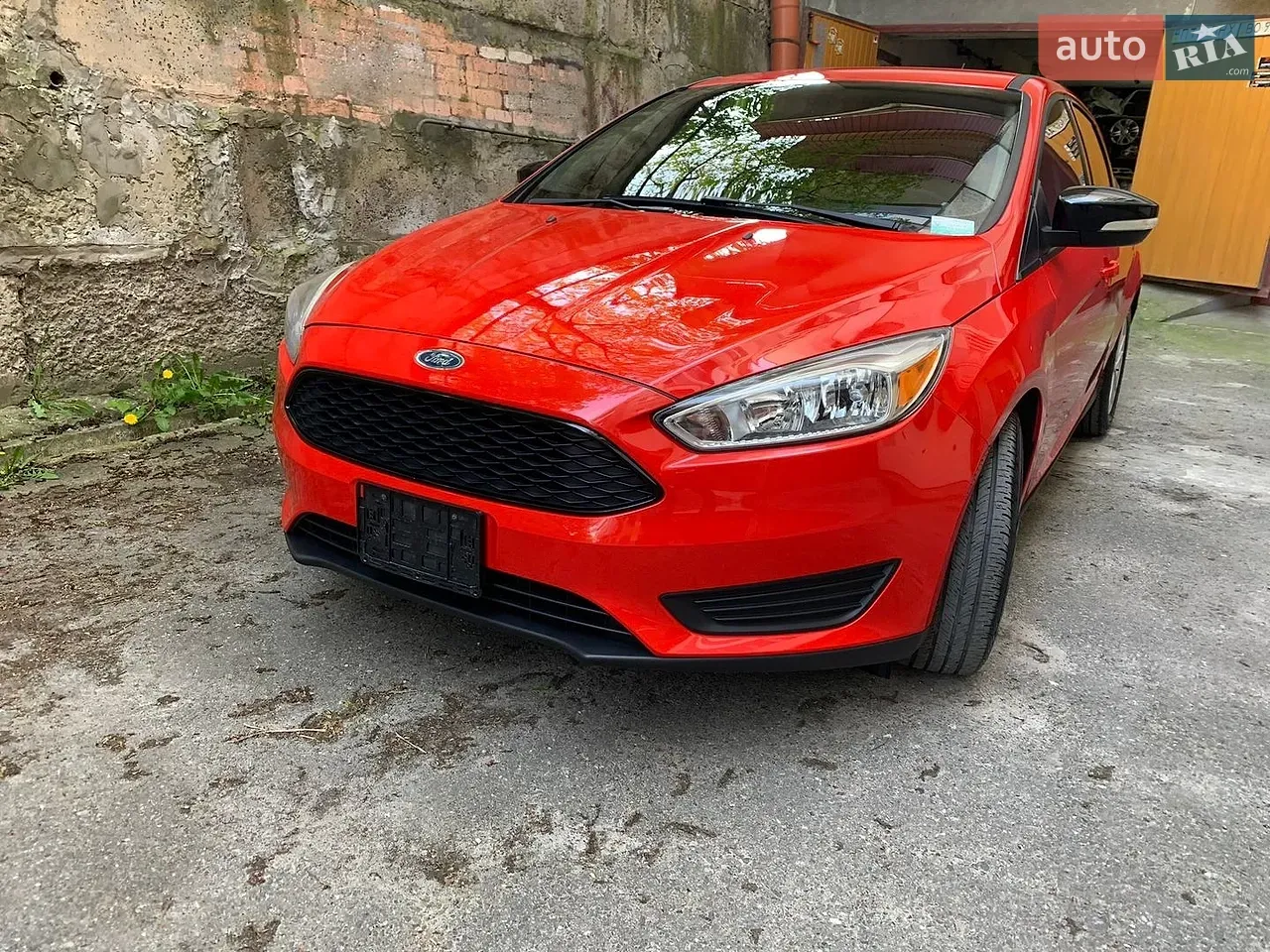 Ford Focus 2015 photo 2