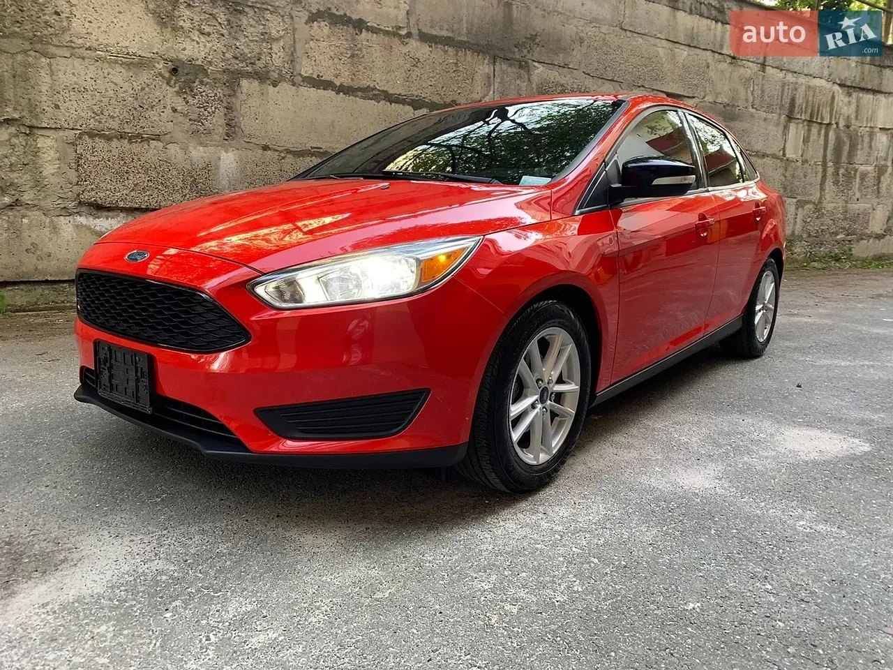Ford Focus 2015 photo 4