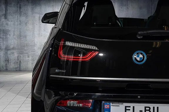BMW I3 2019 photo 5