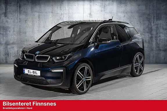 BMW I3