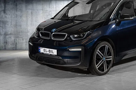 BMW I3 2019 photo 2