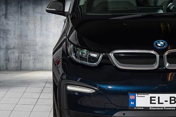 BMW I3 2019 photo 3