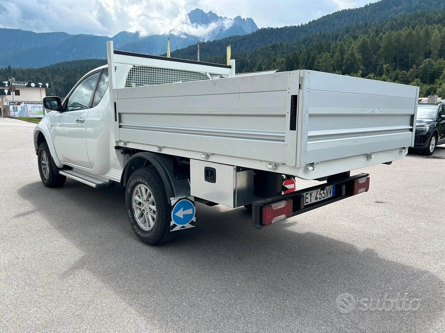 Mitsubishi L200 2015 photo 5