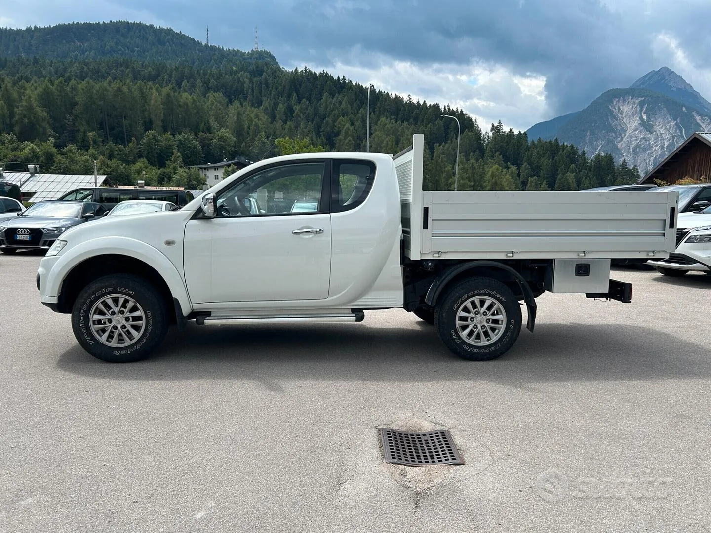 Mitsubishi L200 2015 photo 4