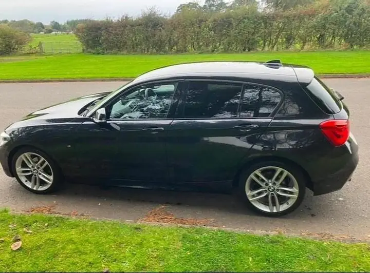 BMW 1 Series 2017 photo 4
