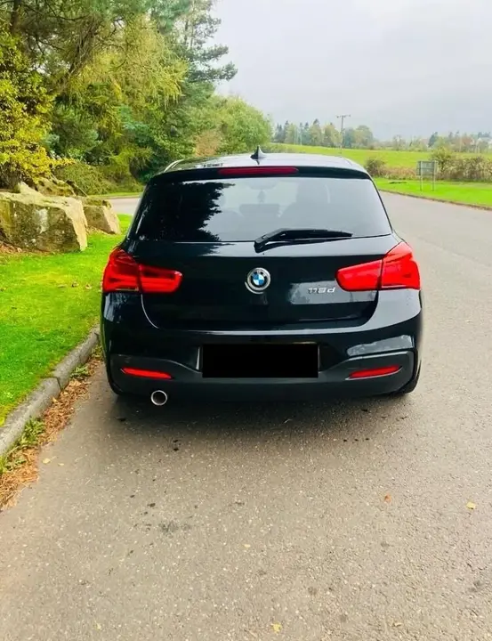 BMW 1 Series 2017 photo 3