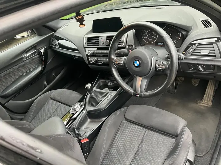 BMW 1 Series 2017 photo 5