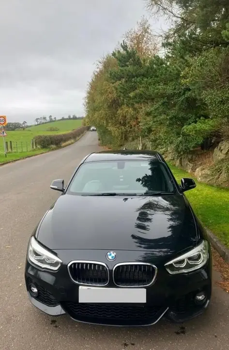 BMW 1 Series 2017 photo 2