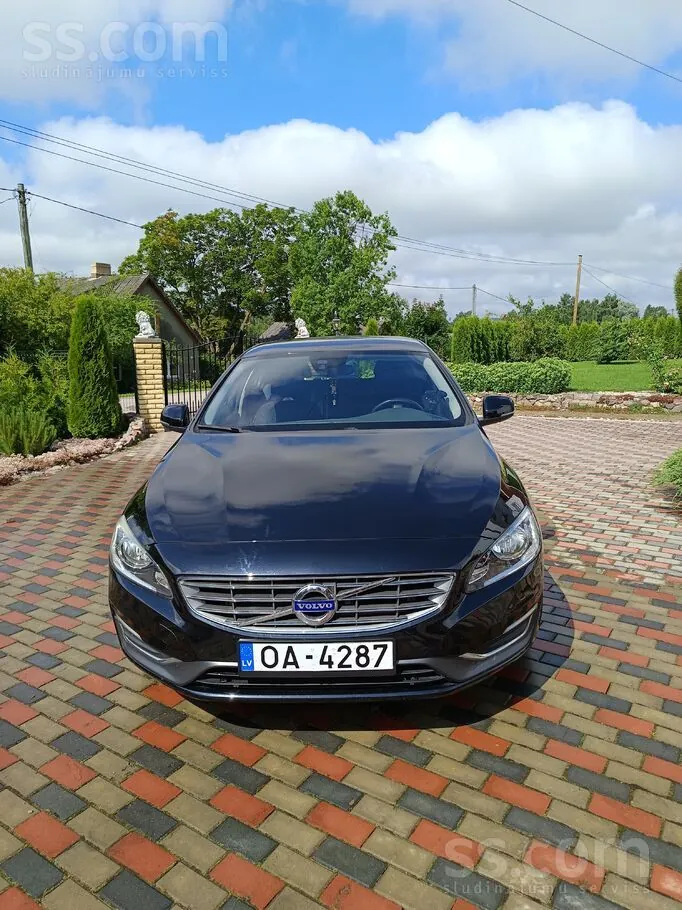 Volvo V60