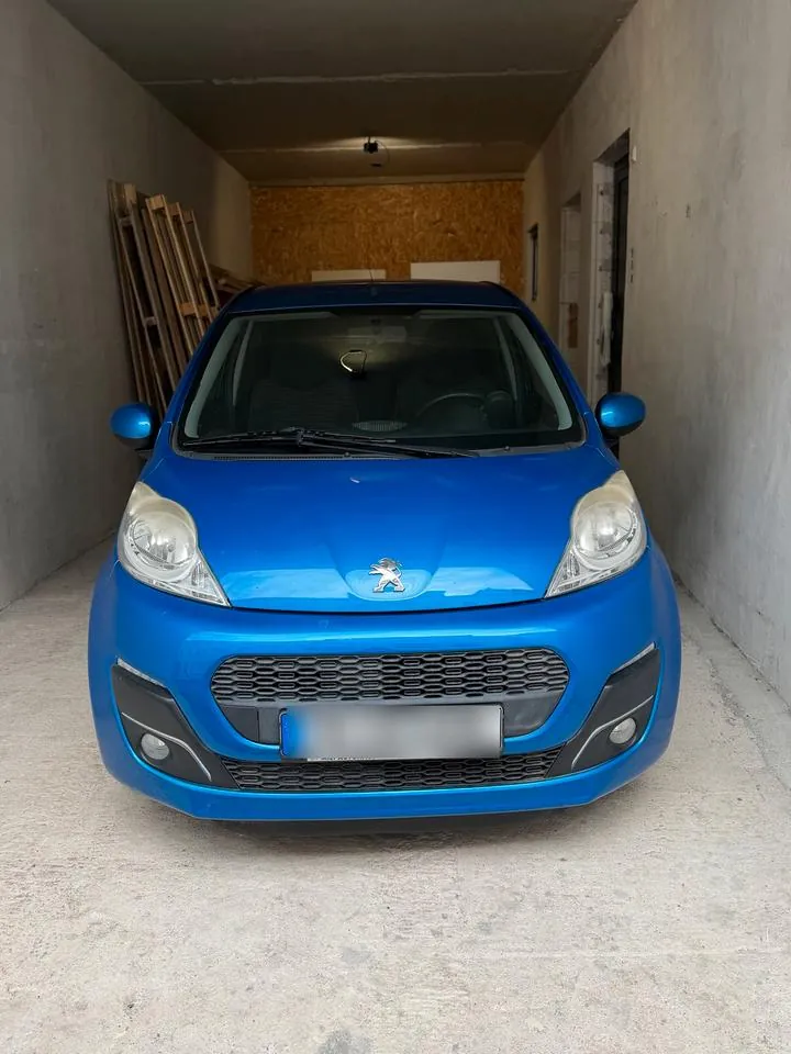 Peugeot 107