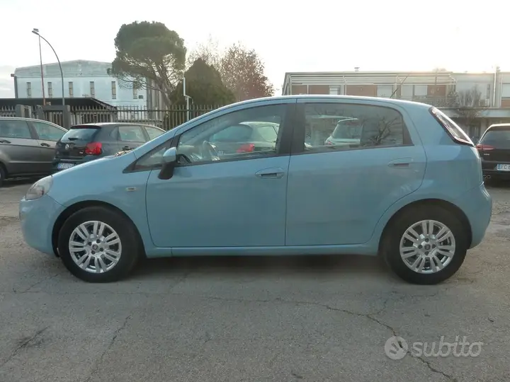 Fiat Punto 2014 photo 3