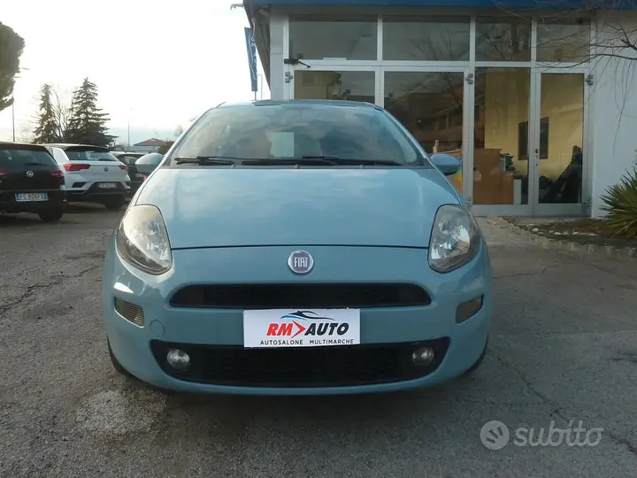 Fiat Punto 2014 photo 2
