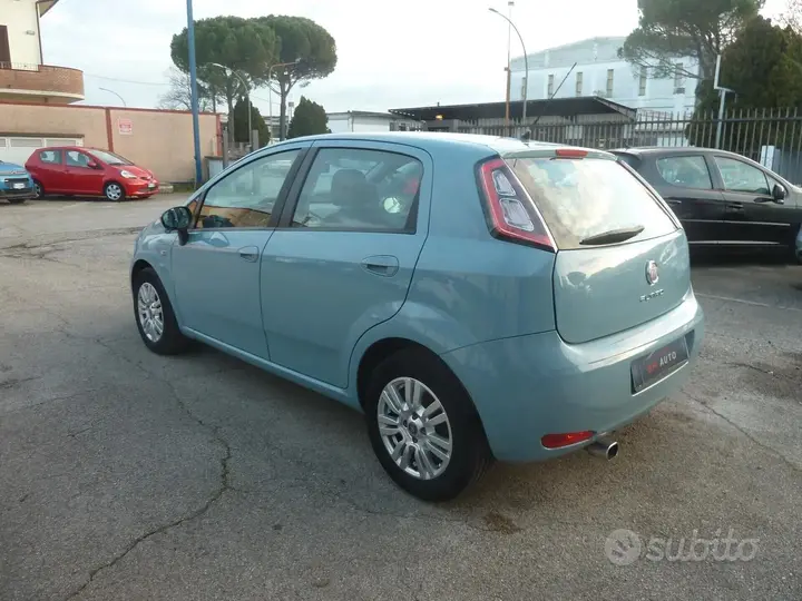Fiat Punto 2014 photo 4