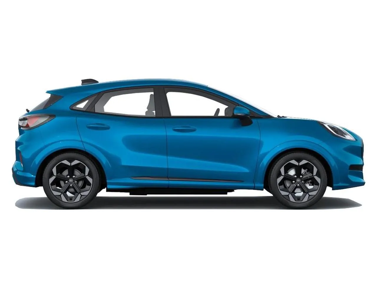 Ford Puma 2026 photo 2
