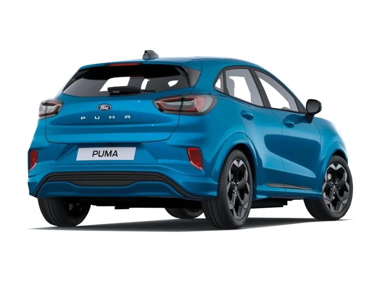 Ford Puma 2026 photo 3