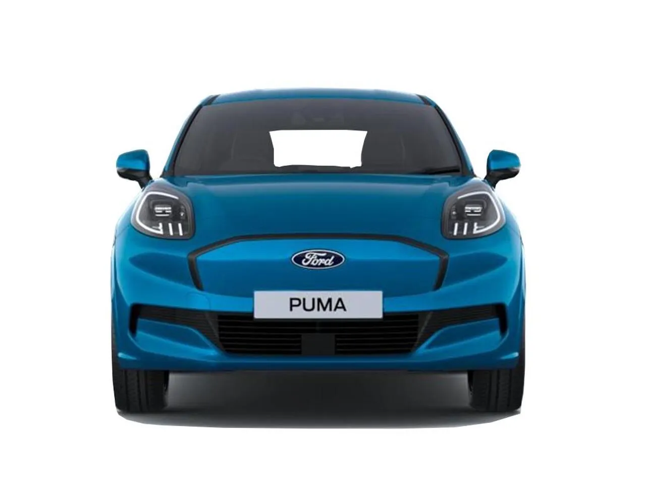 Ford Puma 2026 photo 4
