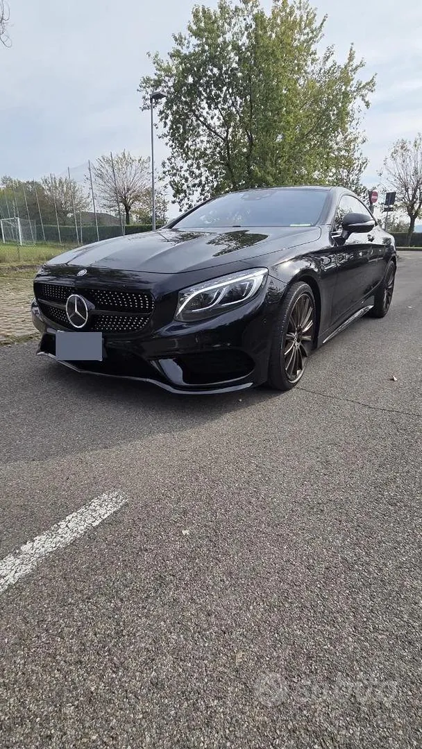 Mercedes-Benz S500 2015 photo 2