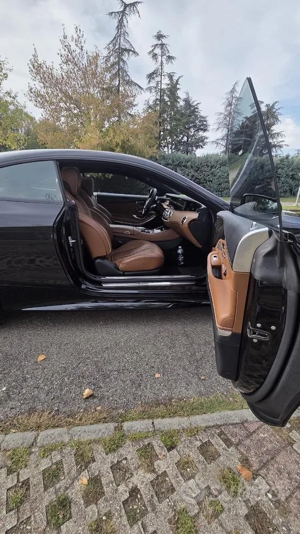 Mercedes-Benz S500 2015 photo 5