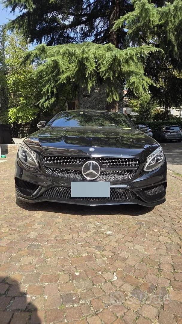 Mercedes-Benz S500