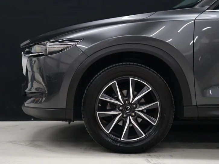 Mazda Cx-5 2018 photo 2