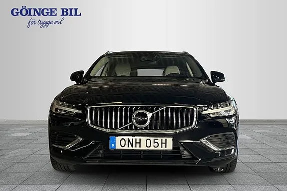 Volvo V60 2022 photo 3