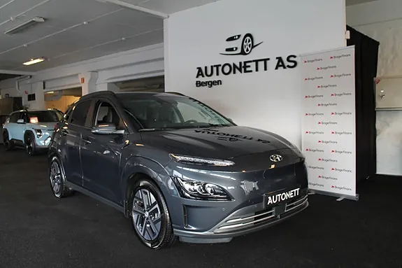 Hyundai Kona 2023 photo 2