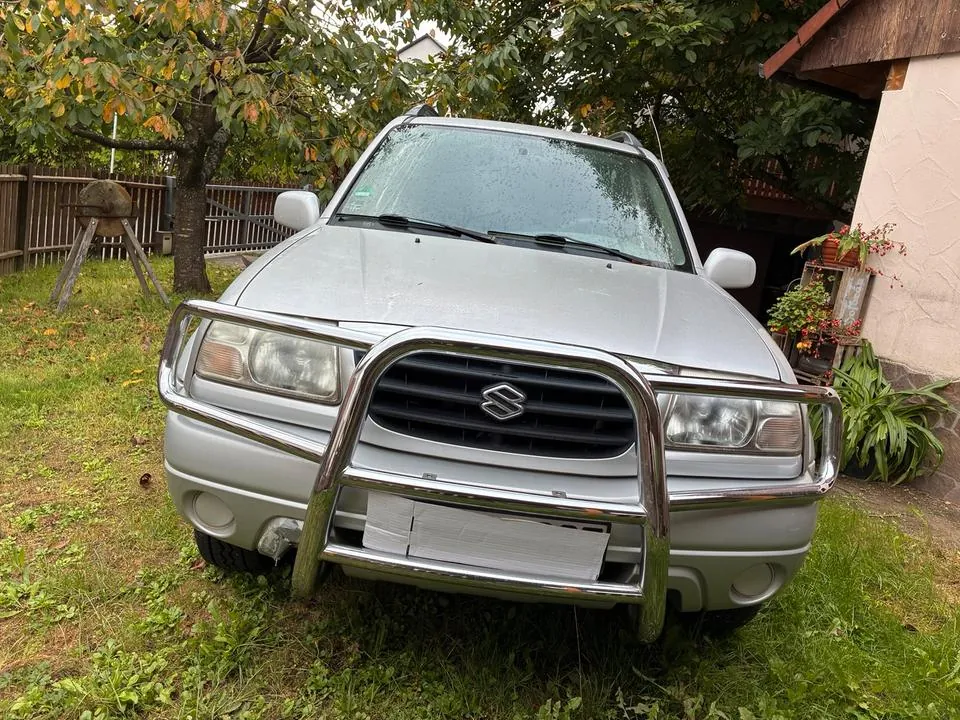 Suzuki Grand Vitara