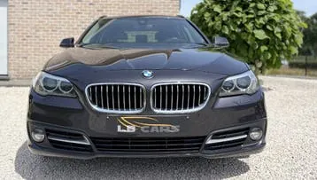 BMW 5 Series 2016 photo 2